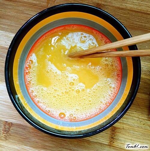 【简易蛋包饭】