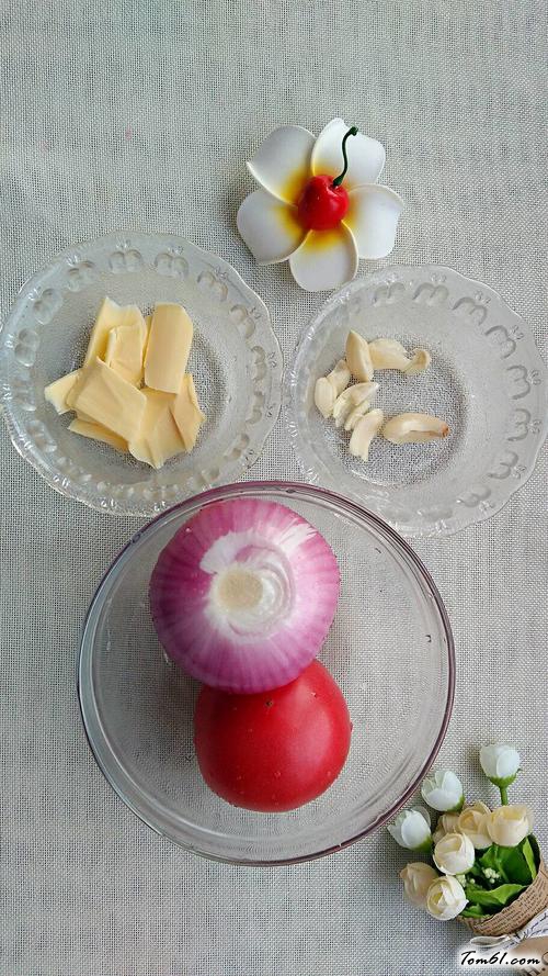 【番茄奶酪焗饭】