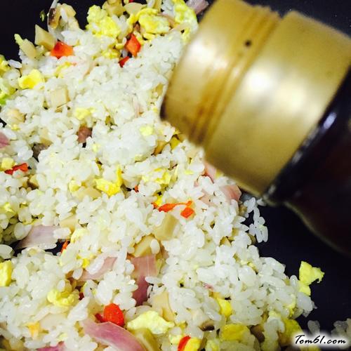 【蛋炒饭】