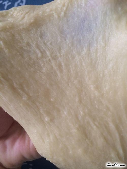 【蜂蜜小面包】