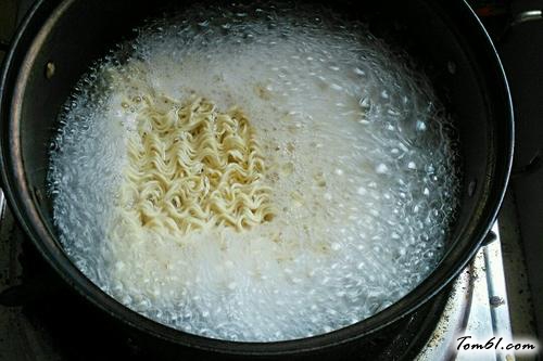 【简易拌面】