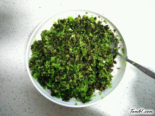 【木耳鲜肉馅馄饨】