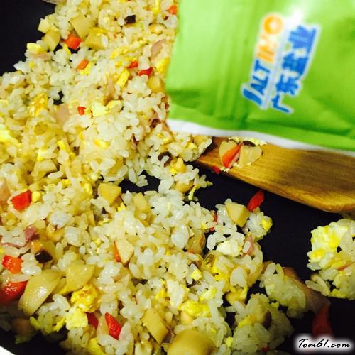 【蛋炒饭】