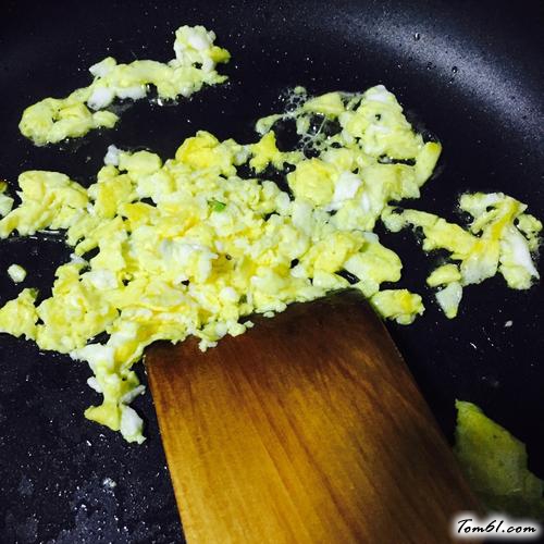 【蛋炒饭】