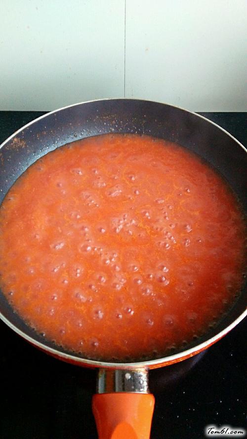 【番茄奶酪焗饭】