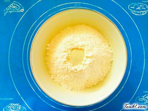 【北海道牛奶土司面包】