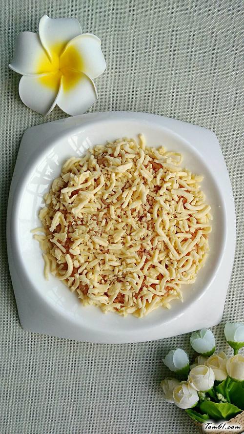 【番茄奶酪焗饭】