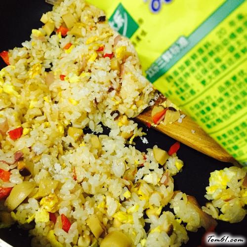 【蛋炒饭】