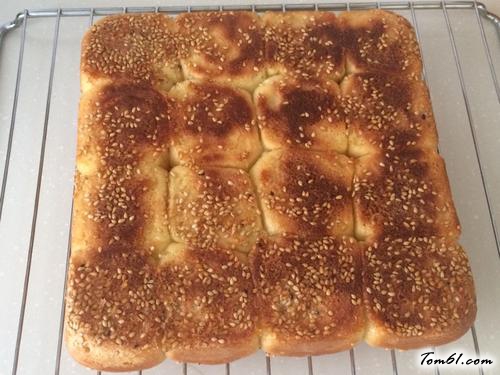 【蜂蜜小面包】