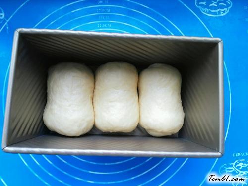 【北海道牛奶土司面包】