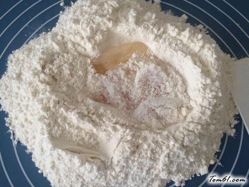 【蜂蜜小面包】