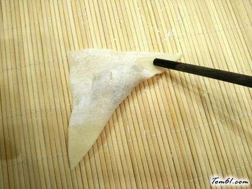 【木耳鲜肉馅馄饨】