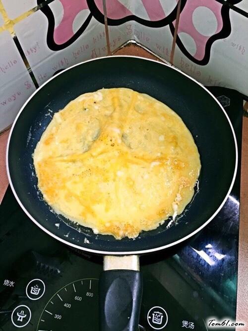 【简易蛋包饭】