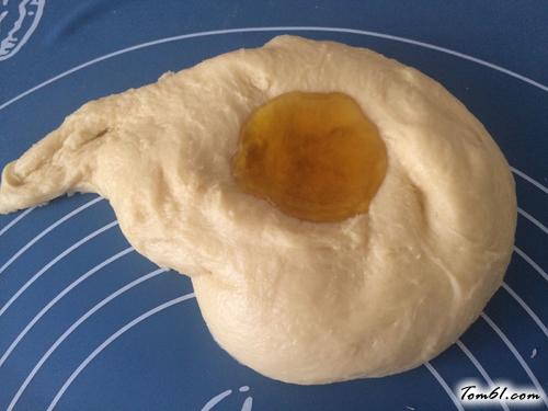 【蜂蜜小面包】