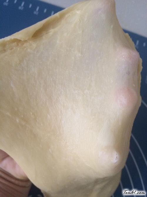 【蜂蜜小面包】