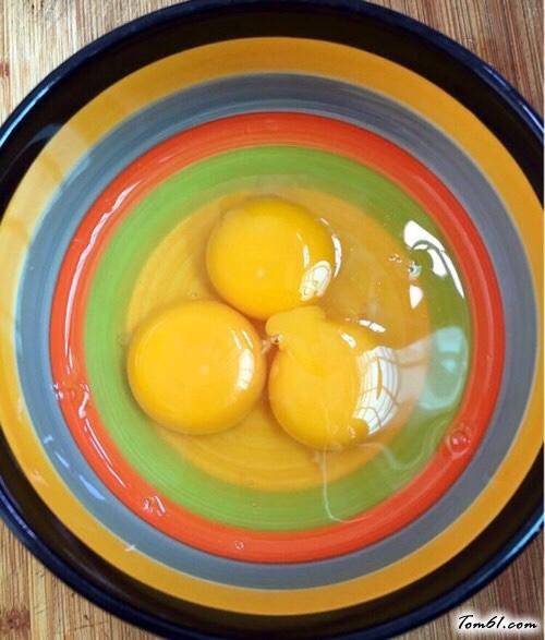 【简易蛋包饭】