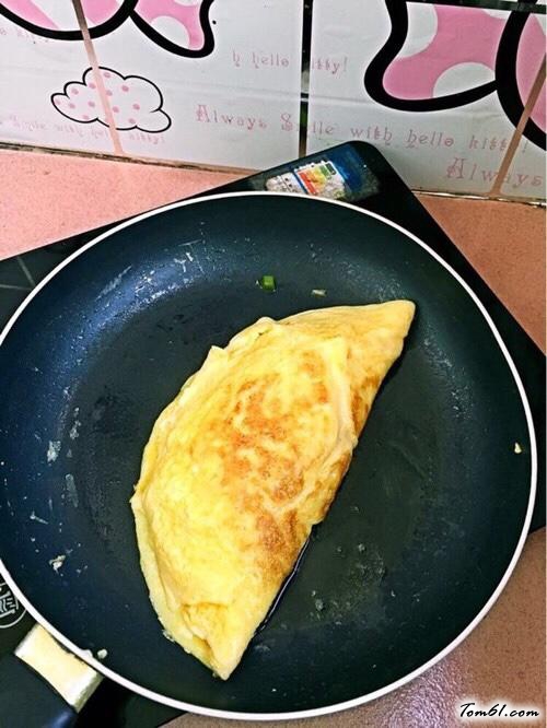 【简易蛋包饭】