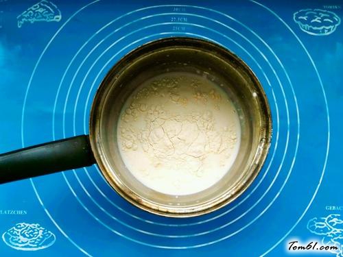 【北海道牛奶土司面包】