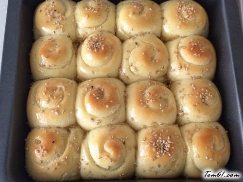 【蜂蜜小面包】