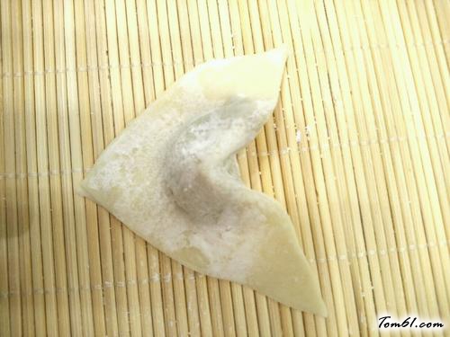 【木耳鲜肉馅馄饨】