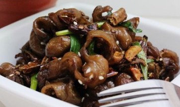 重庆辣子肥肠的做法