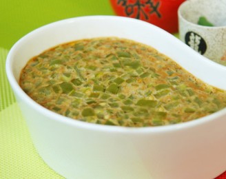 东北农家菜，鸡蛋焖子的做法
