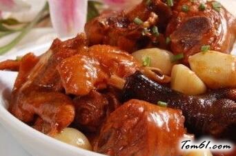 肥西红烧仔鸡的做法，如何识别农家土鸡