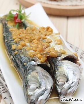 豆酱蒸巴浪鱼的做法,豆酱蒸巴浪鱼怎么做