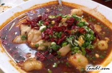 重庆泼辣鱼的做法，重庆泼辣鱼怎么做