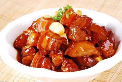 本帮红烧肉的简单家常做法