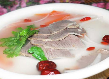 简阳羊肉汤的做法，简阳羊肉汤怎么做正宗好