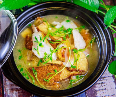 豆干鳗鲞煲，简单鲜美的浙东农家菜