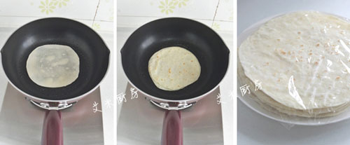 东北卷饼的做法详解，包卷一切的万能卷饼图片4