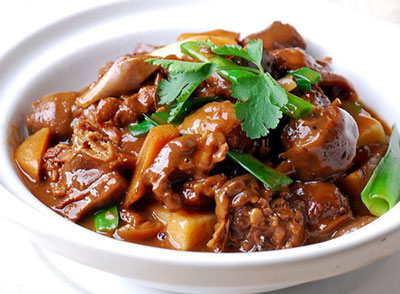 野兔肉炖粉条的做法，野马走钢丝怎么做