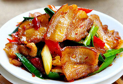东北回锅肉的做法，适合东北人的回锅肉怎么