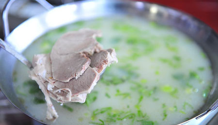 萧县羊肉汤的做法及怎么做好喝
