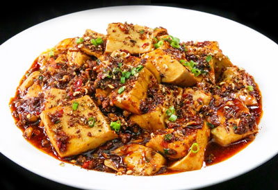 川味麻婆豆腐的江湖做法详解，江湖菜麻婆豆