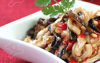 鱼香肉丝的做法