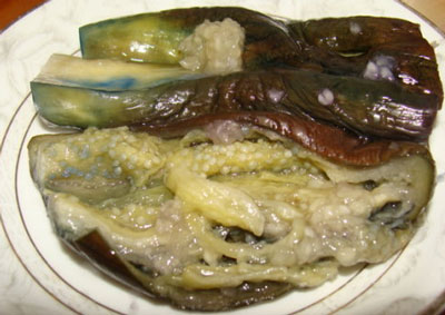 东北蒜茄子的做法及怎么做好吃