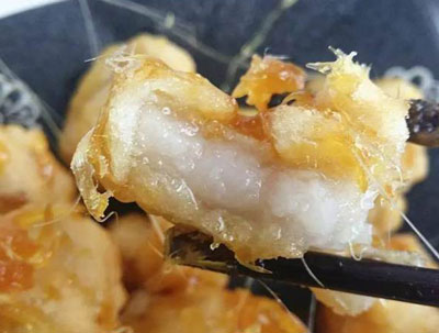 东北酥白肉的做法，让减肥党崩溃的东北家常菜图片2