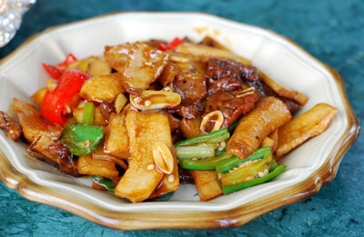 川味私房牛仔骨的做法及怎么做好吃