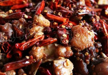 重庆辣子鸡的做法