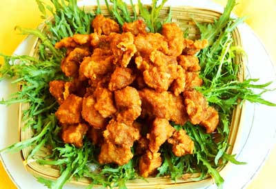 肉段烧茄子的家常做法，老人小孩子都爱吃的东北菜图片2