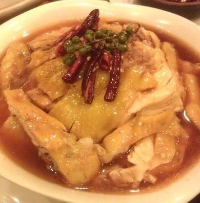 汗蒸糊辣鸡，四川辣糊鸡的改良做法