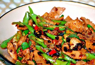 农家小炒肉的做法，农家小炒肉怎么做