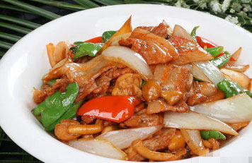 农家小炒肉的简单家常做法