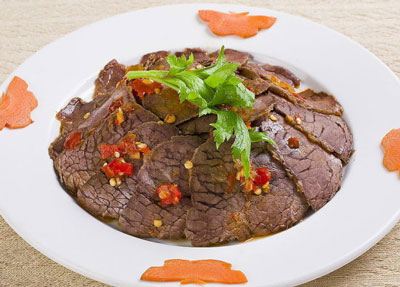 老北京煨牛肉的改良做法与祖传秘笈