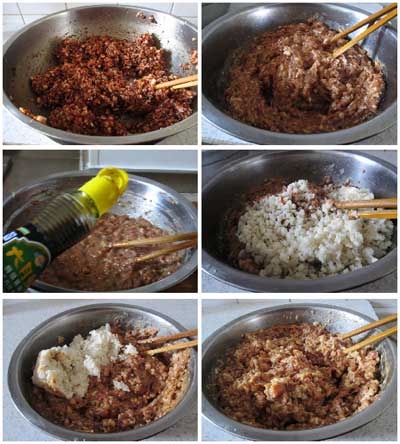 老北京四喜丸子的做法，北京风味的四喜丸子怎么做图片3