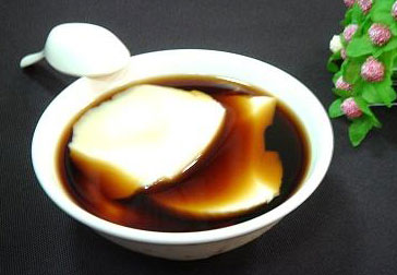 福建豆腐花的做法与吃法，福建豆腐花怎么做