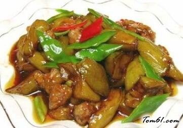 东北地三鲜的家常做法